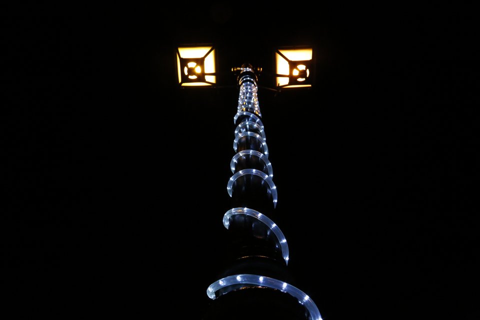 «Μύρισε» Χριστούγεννα το κέντρο της Αθήνας [εικόνες] | iefimerida.gr 15