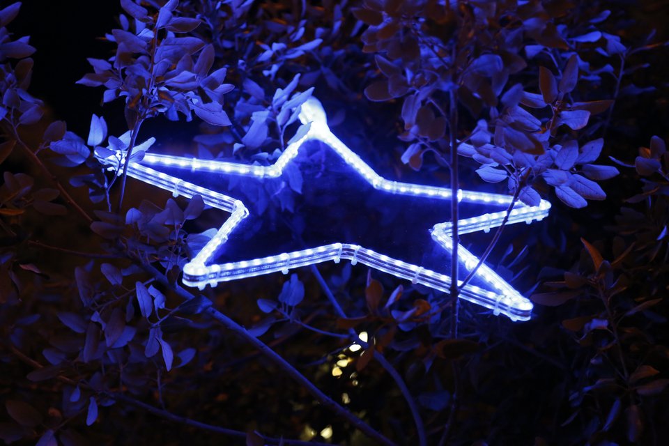 «Μύρισε» Χριστούγεννα το κέντρο της Αθήνας [εικόνες] | iefimerida.gr 4