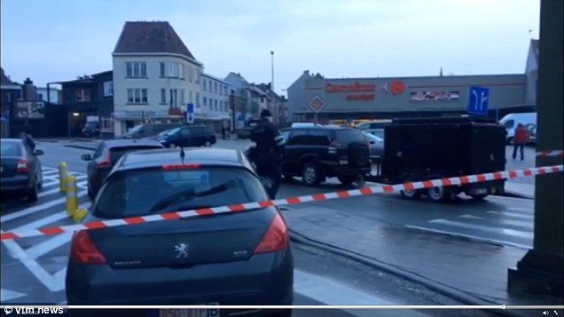 Λήξη συναγερμού στο Βέλγιο: Συνελήφθησαν οι ένοπλοι που κρατούσαν όμηρο [εικόνες] | iefimerida.gr 1