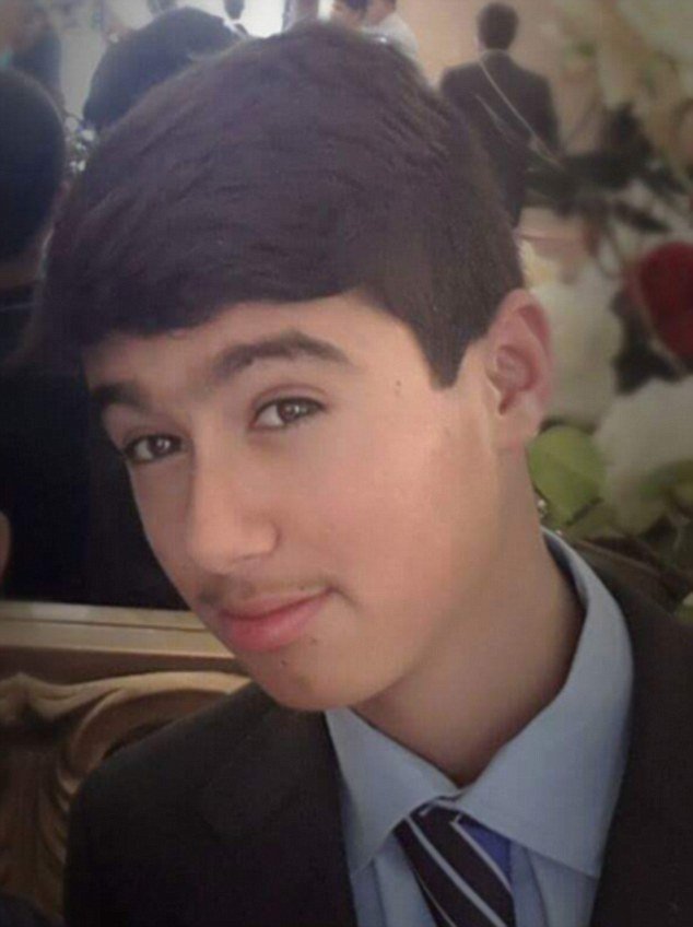 Αθώα θύματα: Αυτά είναι τα παιδιά που σκότωσαν οι Ταλιμπάν στο σχολείο του Πακιστάν [εικόνες] | iefimerida.gr 5