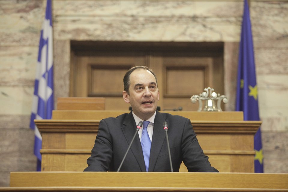 Βουλευτές και ευρωβουλευτές της ΝΔ στους 4 υποψηφίους: Κύριοι, συναντηθείτε και σοβαρευτείτε | iefimerida.gr 1