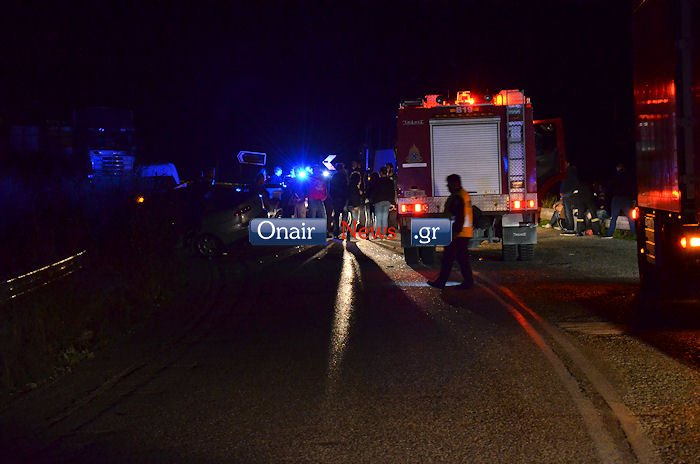 Τροχαίο με ΚΤΕΛ στο Μεσολόγγι [εικόνες] | iefimerida.gr 3
