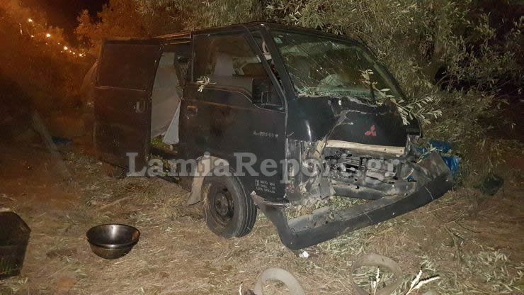 Στυλίδα: Τροχαίο δυστύχημα με θύμα έναν 55χρονο οικογενειάρχη [εικόνες] | iefimerida.gr 1