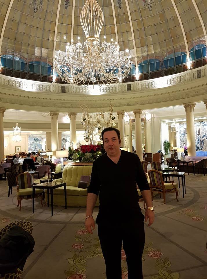 Το πρώην παλάτι του βασιλιά Westin palace το καλύτερο πενταστερο hotel
