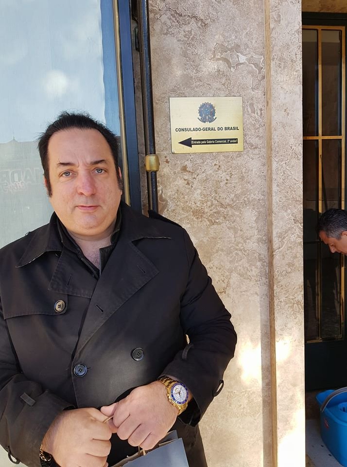 Χώρισα και ήρθα σε λατινικες χώρες να ξεχάσω λίγο και να ανοίξω κι άλλα μαγαζιά