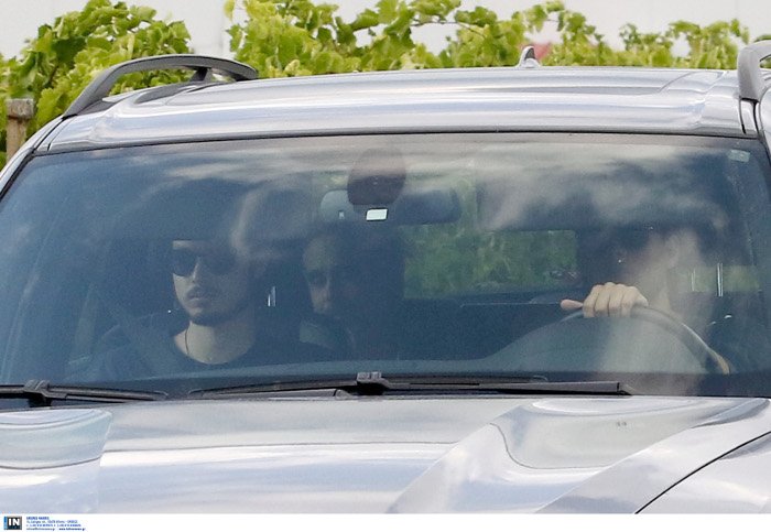 Η πρώτη φωτογραφία του Μιχάλη Λεμπιδάκη μετά την απελευθέρωσή του [εικόνες] | iefimerida.gr 0