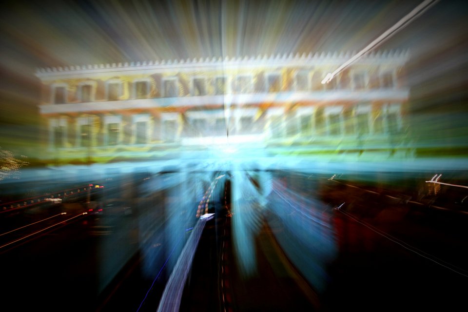 Αλλαξε χρώμα, σχήμα και πρόσοψη το Δημαρχείο στην Κοτζιά [εικόνες] | iefimerida.gr 0