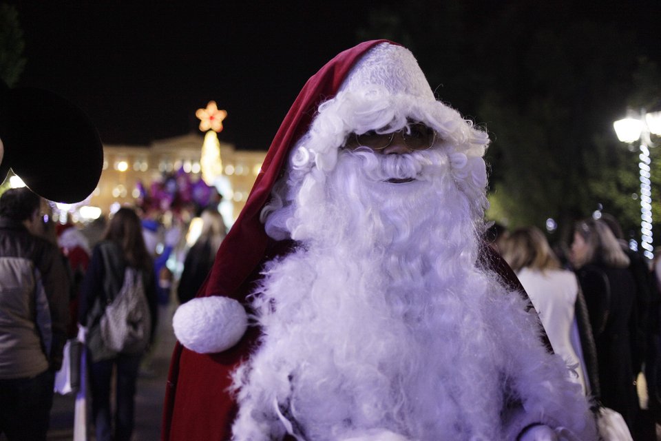 Εορταστικές εκδηλώσεις στο κέντρο της Αθήνας -Συναυλίες & θέατρο για παιδιά [πρόγραμμα]  | iefimerida.gr 1