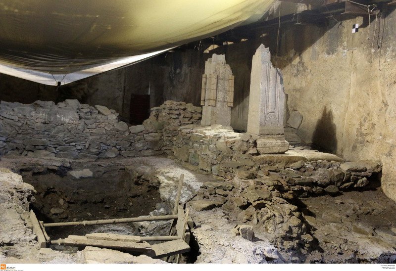 Θεσσαλονίκη: Παρουσία κόσμου, μέσα στη σήραγγα, ο Μετροπόντικας θα φτάσει στην Καλαμαριά | iefimerida.gr 2