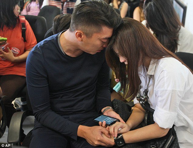 Αφαντο το Airbus της AirAsia με τους 162 επιβαίνοντες [εικόνες] | iefimerida.gr 5