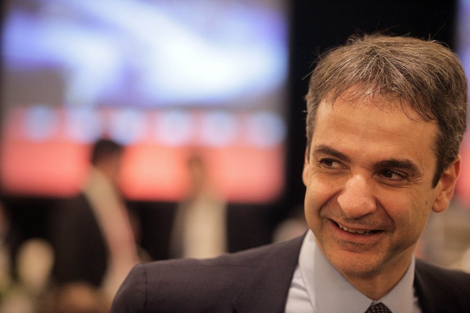 Κυριάκος Μητσοτάκης: Οχι σε οικουμενική κυβέρνηση υπό τις παρούσες συνθήκες | iefimerida.gr 1