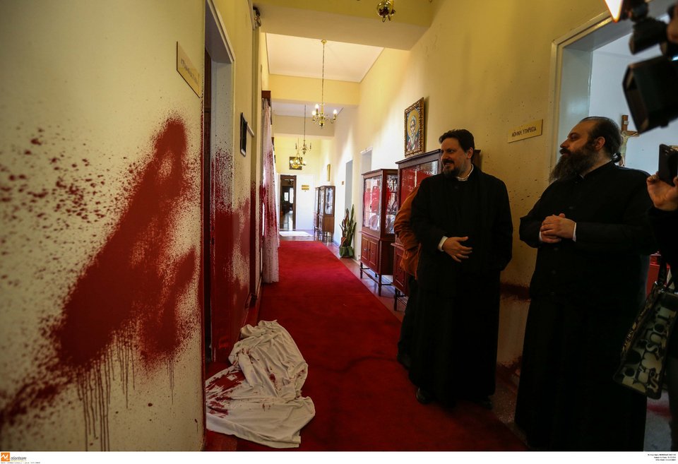 Ανθιμος: Αν δεν λειτουργεί το κράτος να πάρει ο καθένας την υπόθεση στα χέρια του [εικόνες]  | iefimerida.gr 3