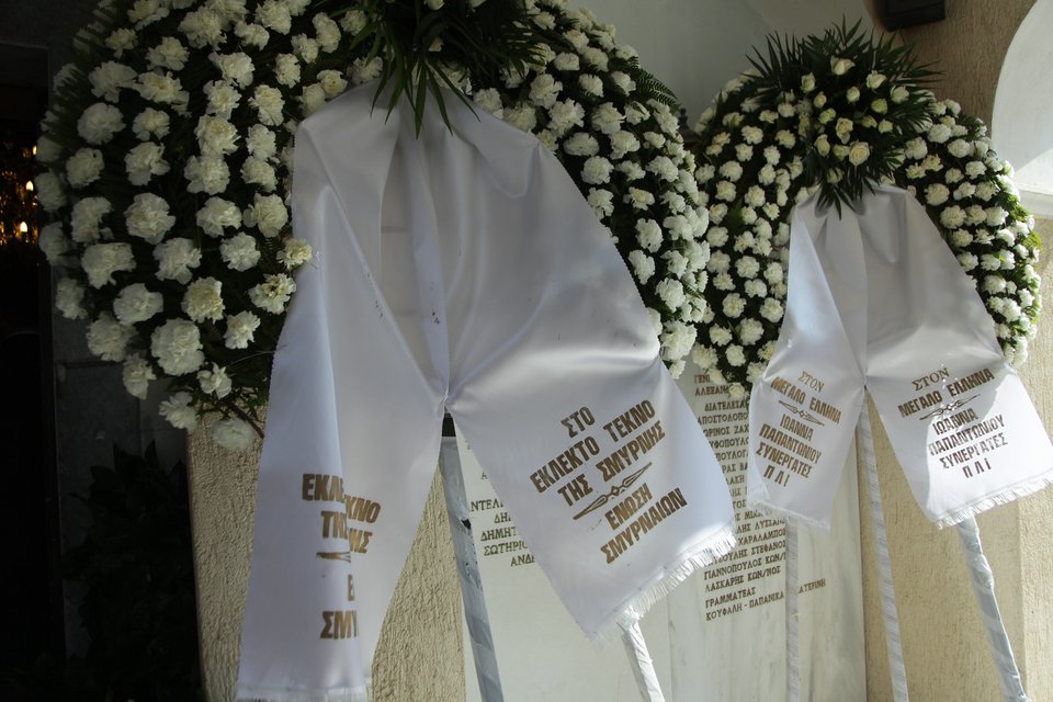 Το τελευταίο αντίο στον Κωνσταντίνο Δεσποτόπουλο: Τον κορυφαίο της διανόησης [εικόνες] | iefimerida.gr 5