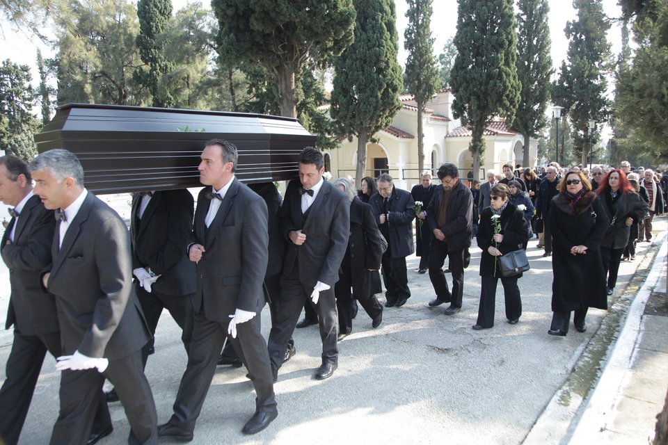 Το τελευταίο αντίο στον Κωνσταντίνο Δεσποτόπουλο: Τον κορυφαίο της διανόησης [εικόνες] | iefimerida.gr 3