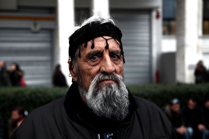 Ολα όσα έγιναν στο συλλαλητήριο των αγροτών -Οι γκλίτσες των Κρητικών έγιναν σύμβολο [εικόνες] | iefimerida.gr 21