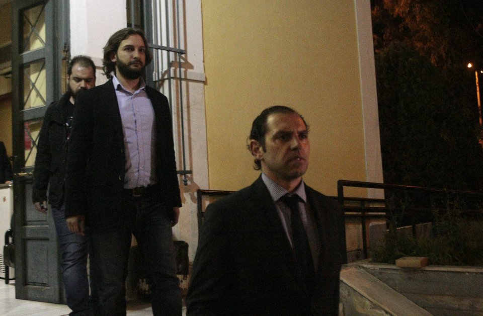Κύκλωμα δημοσιογράφων-εκβιαστών: Προφυλακιστέος ο Τ. Μουσσάς-Ελεύθεροι Μαυρίκος & Φράγκου | iefimerida.gr 0