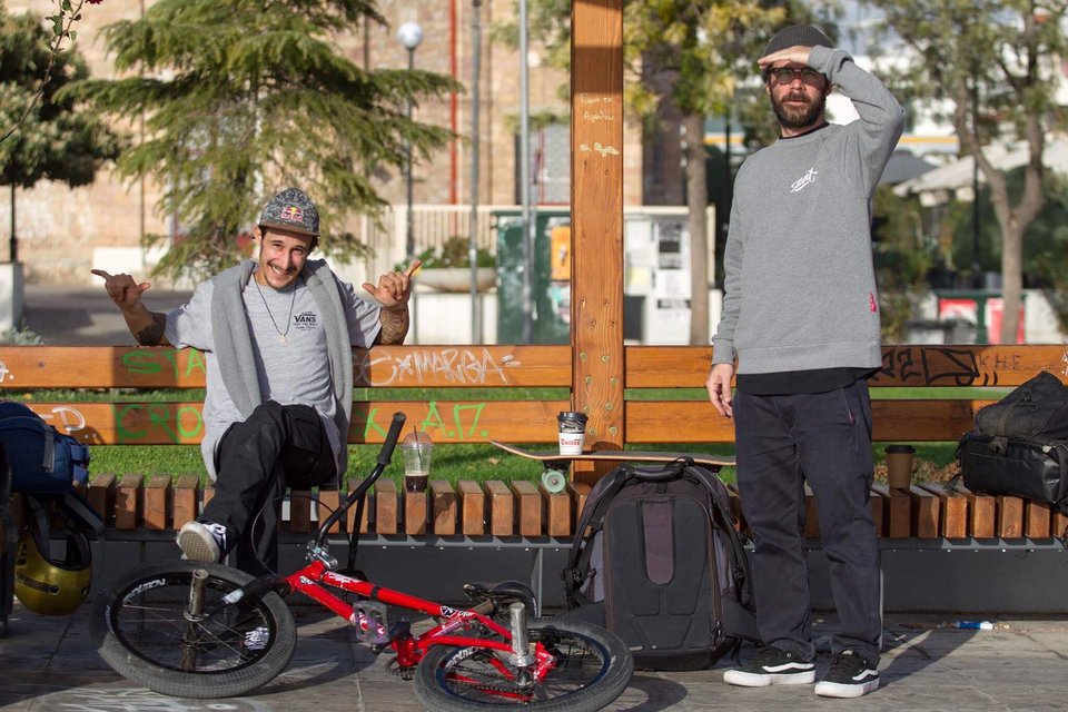 Survivor 2, οι δύο νέοι Μαχητές: Η πρασινομάτα και ο BMX rider που θα ταράξουν τα νερά [εικόνες] | iefimerida.gr 7