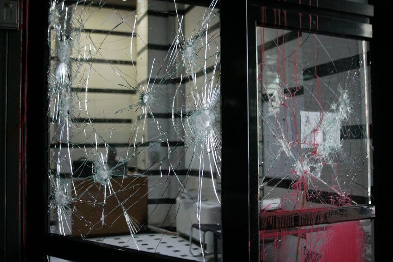 Ανέλαβαν την ευθύνη για την καταδρομική επίθεση στο Νομικό Συμβούλιο του Κράτους [εικόνες] | iefimerida.gr 1