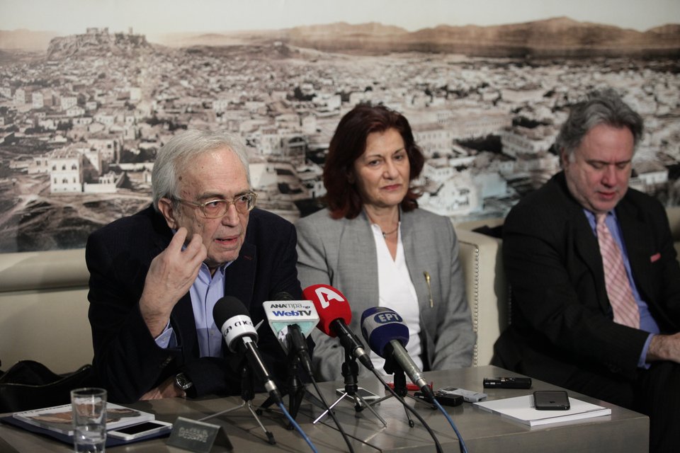 Δωρεάν είσοδος σε μουσεία και αρχαιολογικούς χώρους με την κάρτα αλληλεγγύης [εικόνες]  | iefimerida.gr 0