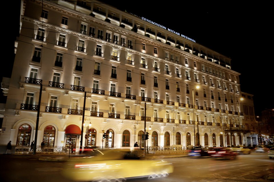 Σκοτάδι και στην Ακρόπολη -Εσβησε τα φώτα για την «Ωρα της Γης» [εικόνες]   | iefimerida.gr 5