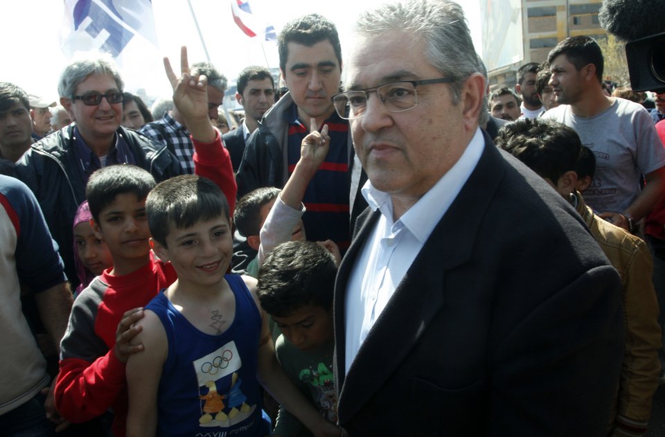 Κουτσούμπας: Απαράδεκτη η κατάσταση στον Πειραιά | iefimerida.gr 0