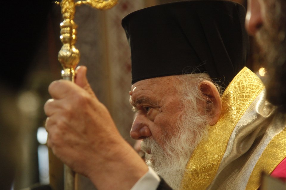 Ιερώνυμος: Γιορτές σαν την 25η Μαρτίου είναι όαση στις μέρες μας [εικόνες] | iefimerida.gr 1