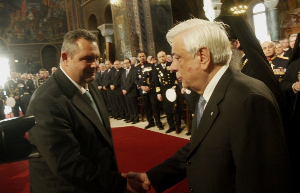 Ιερώνυμος: Γιορτές σαν την 25η Μαρτίου είναι όαση στις μέρες μας [εικόνες] | iefimerida.gr 5