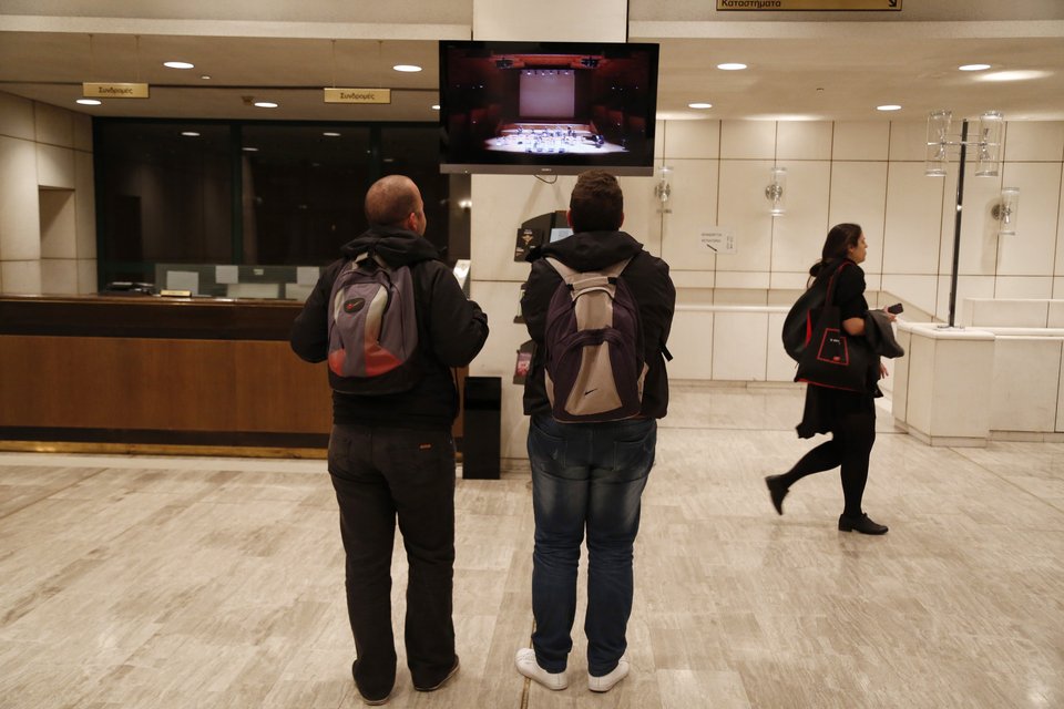 Ενας αρωματοποιός, ένας σεφ και ένας σομελιέ μπύρας στο Μέγαρο Μουσικής [πρόγραμμα]  | iefimerida.gr 0