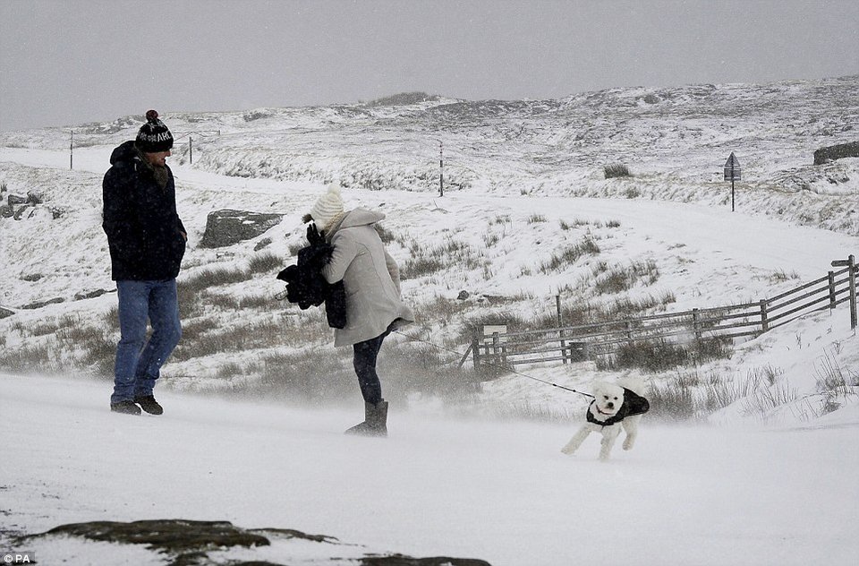 Βιβλική καταστροφή από το πέρασμα του τυφώνα Ρέιτσελ στη Βρετανία [εικόνες] | iefimerida.gr 3