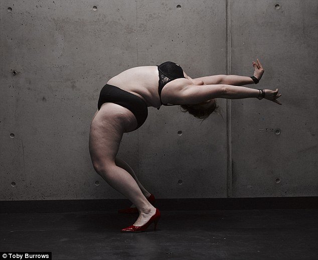 Το πιο ανατρεπτικό σόου χορού -Παχουλές χορεύτριες με έξτρα κιλά αλλά μεγάλη ευλυγισία [εικόνες] | iefimerida.gr 13