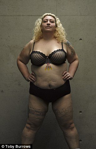 Το πιο ανατρεπτικό σόου χορού -Παχουλές χορεύτριες με έξτρα κιλά αλλά μεγάλη ευλυγισία [εικόνες] | iefimerida.gr 7