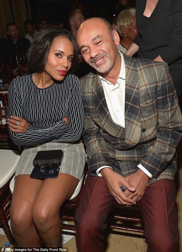 Μία αστυνομία μόδας για τα Fashion Awards LA -Διάσημες με παντόφλες και όχι μόνο [εικόνες] | iefimerida.gr 13