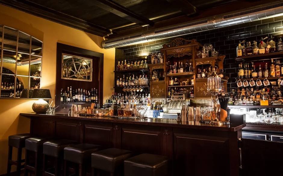 Αυτά είναι τα 10 ωραιότερα μπαρ στον κόσμο -Εκεί που το ποτό γίνεται μυστήριο και μέθεξη [εικόνες] | iefimerida.gr 8