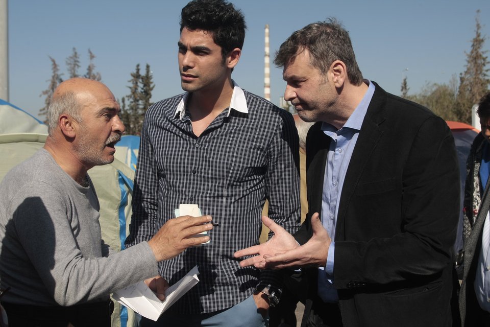 Στον Πειραιά ο Απόστολος Γκλέτσος-Ο πιτσιρικάς που του έκλεψε την καρδιά [εικόνες] | iefimerida.gr 0