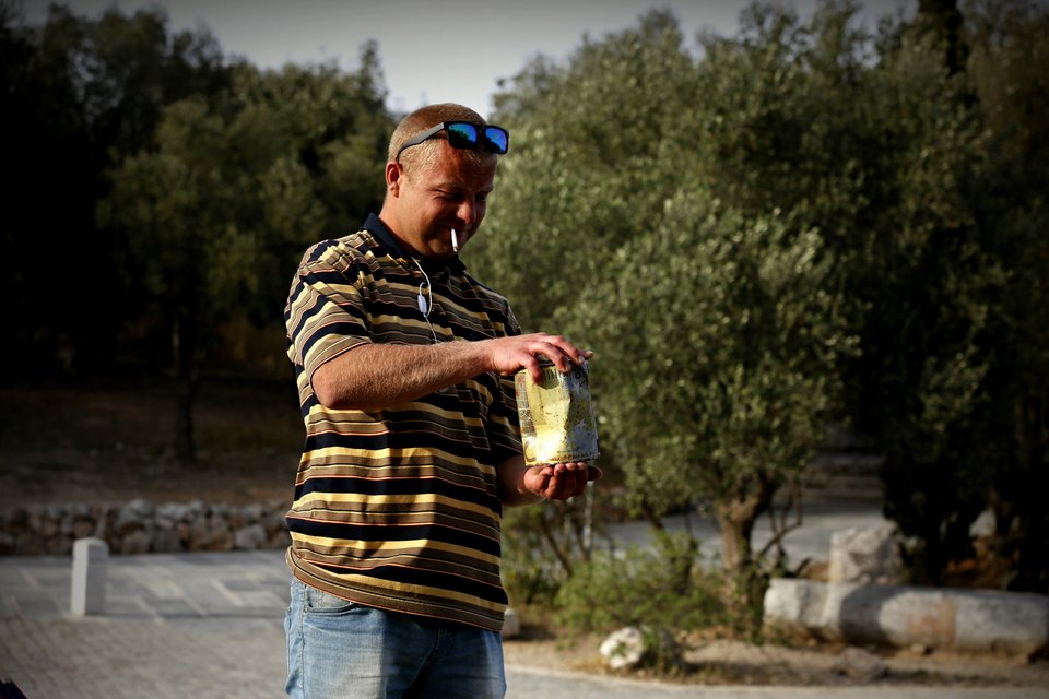Γιατί γέμισε η Διονυσίου Αρεοπαγίτου με φούσκες; [εικόνες] | iefimerida.gr 15