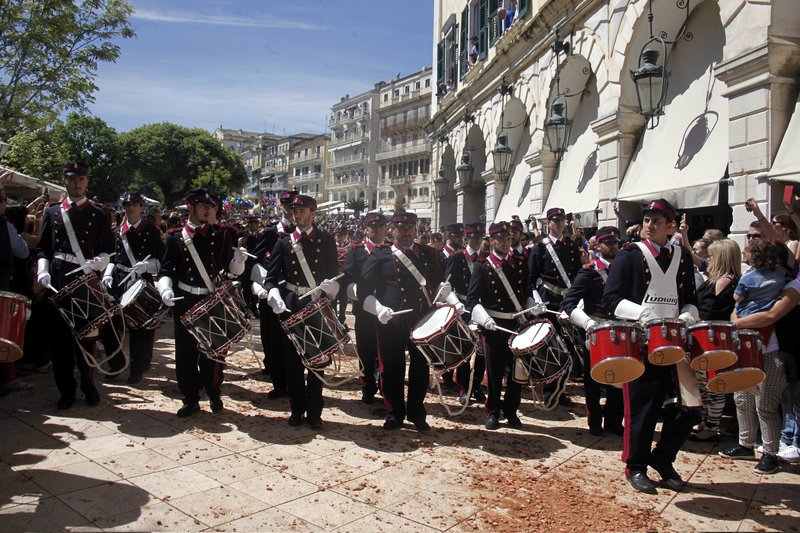 Εμπειρία! Σάββατο του Λαζάρου -Ξεκινούν τα Πασχαλινά δρώμενα στην Κέρκυρα | iefimerida.gr 2