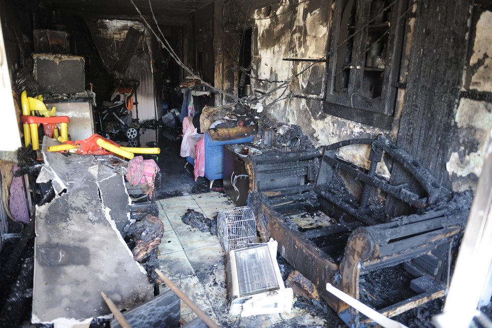 Τραγωδία στον Αγιο Δημήτριο -Νεκροί μητέρα και το 4χρονο παιδί της [εικόνες]  | iefimerida.gr 0