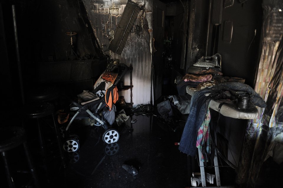 Τραγωδία στον Αγιο Δημήτριο -Νεκροί μητέρα και το 4χρονο παιδί της [εικόνες]  | iefimerida.gr 2