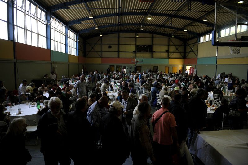 Το πασχαλινό γεύμα αλληλεγγύης από τον Δήμο Αθηναίων -Για 1.000 απόρους [εικόνες] | iefimerida.gr 6
