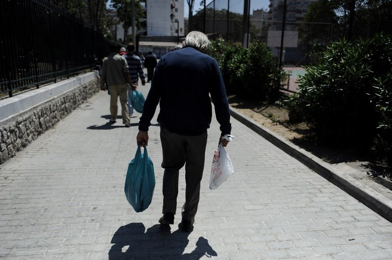 Το πασχαλινό γεύμα αλληλεγγύης από τον Δήμο Αθηναίων -Για 1.000 απόρους [εικόνες] | iefimerida.gr 1