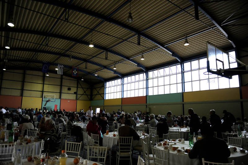 Το πασχαλινό γεύμα αλληλεγγύης από τον Δήμο Αθηναίων -Για 1.000 απόρους [εικόνες] | iefimerida.gr 2