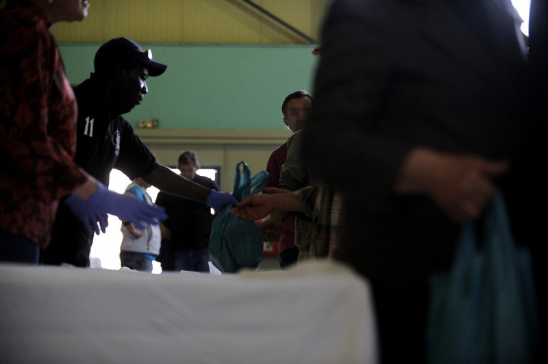 Το πασχαλινό γεύμα αλληλεγγύης από τον Δήμο Αθηναίων -Για 1.000 απόρους [εικόνες] | iefimerida.gr 0