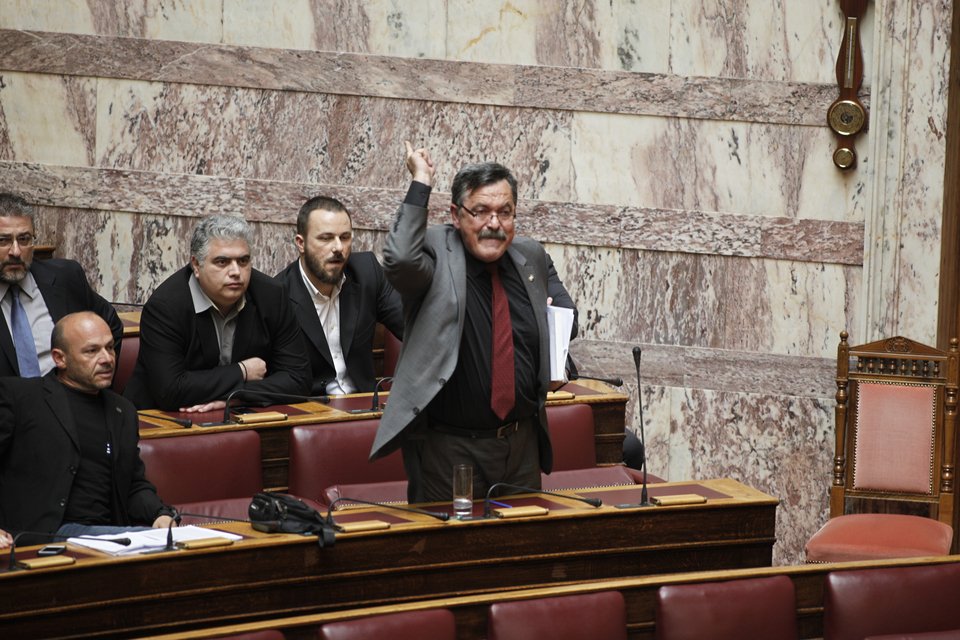 Πάνος Σκουρλέτης σε Χρήστο Παππά: Πήγαινε να πουλήσεις προστασία σε νυχτομάγαζο [εικόνες&βίντεο] | iefimerida.gr 0