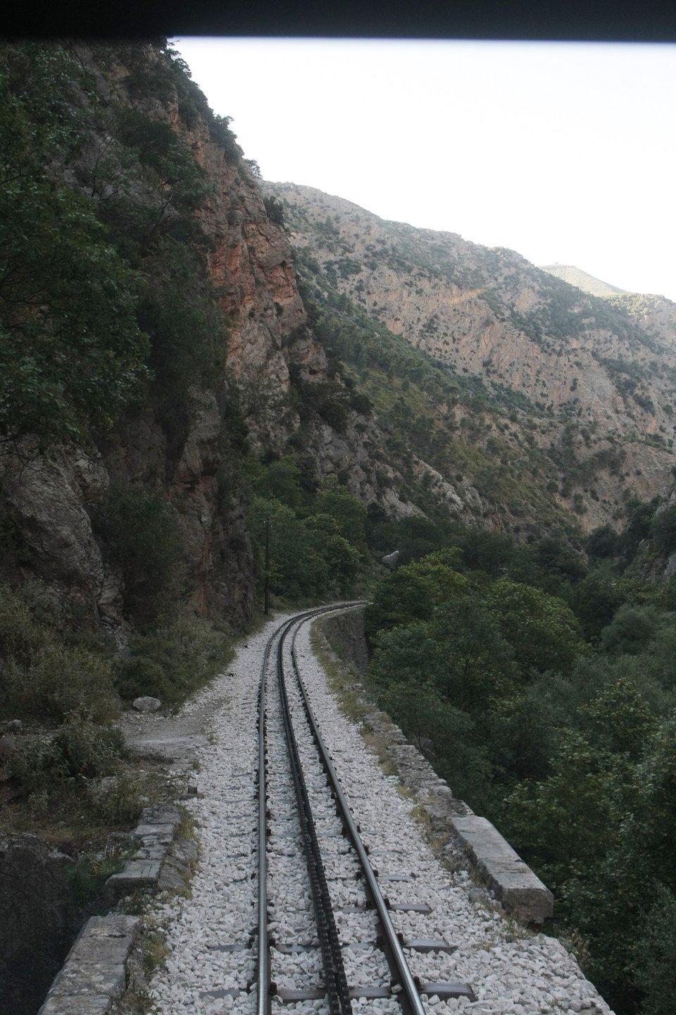 Ο Οδοντωτός έγινε 120 ετών- Υποψηφιότητα για ένταξη στο Δίκτυο Παγκόσμιας Κληρονομιάς της UNESCO [εικόνες] | iefimerida.gr 0