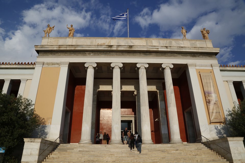 Αίθρια Μουσείων: Δροσερές αποδράσεις μέσα στην πόλη | iefimerida.gr 0