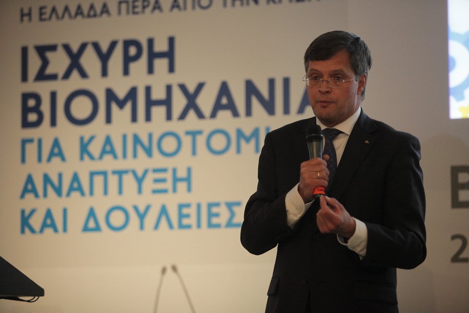 Τα 3 κλειδιά για την ανάπτυξη της Ελλάδας -Από τον πρώην πρωθυπουργό της Ολλανδίας | iefimerida.gr 0
