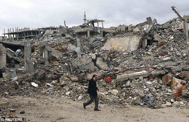 Οι δρόμοι του θανάτου: Πτώματα παντού στον απόηχο της μάχης στο Κομπάνι [εικόνες] | iefimerida.gr 9