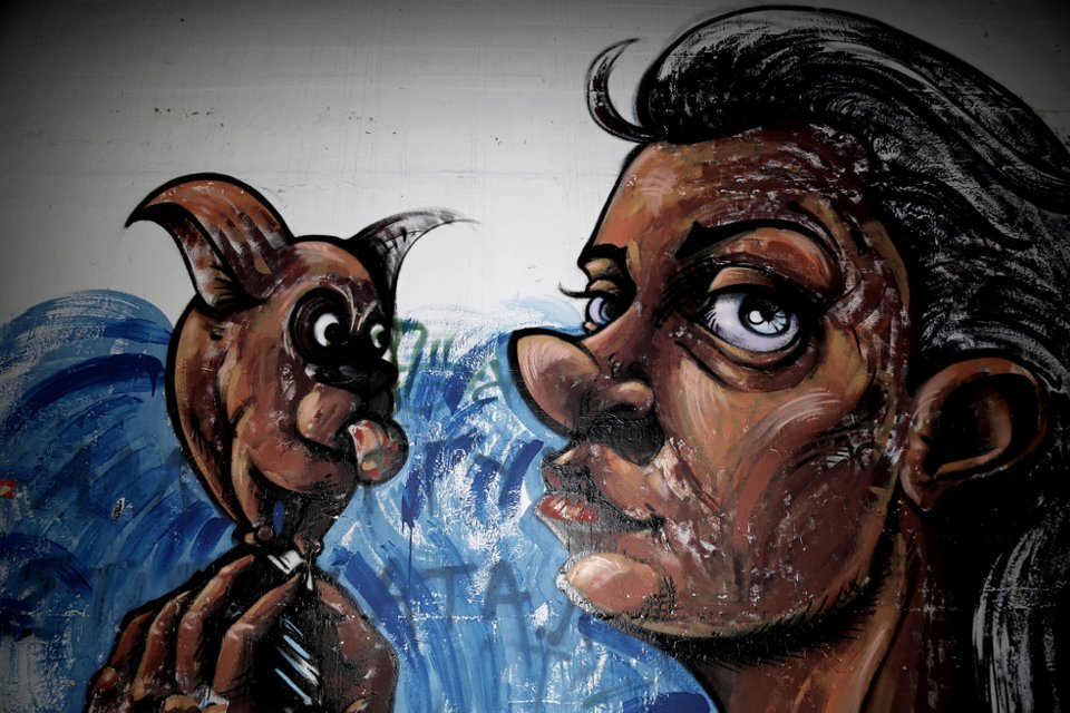 Τα «κρυμμένα» γκράφιτι της Αθήνας -Ξεφυτρώνουν σε κάθε γωνιά της πόλης [εικόνες] | iefimerida.gr 0