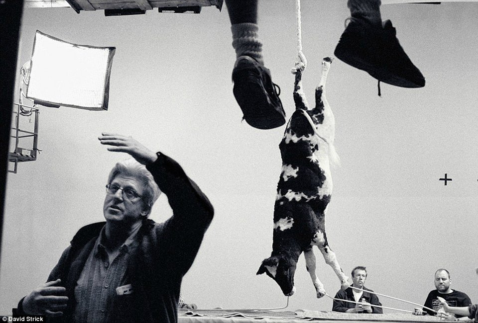 Στα παρασκήνια του Χόλιγουντ: Ετσι γυρίζονται οι επικίνδυνες και... εξωπραγματικές σκηνές [εικόνες] | iefimerida.gr 5