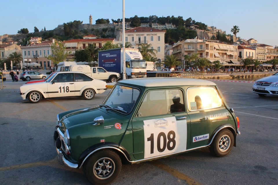Ολοκληρώθηκε το ιστορικό Ράλλυ Ελλάδος στο Ναύπλιο -Εντυπωσιακές αντίκες [εικόνες] | iefimerida.gr 2